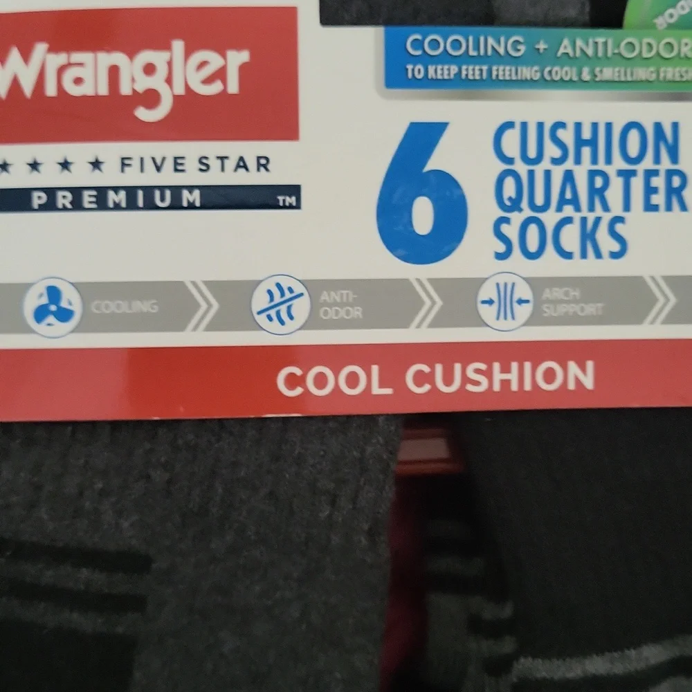 Wrangler stay comfortable